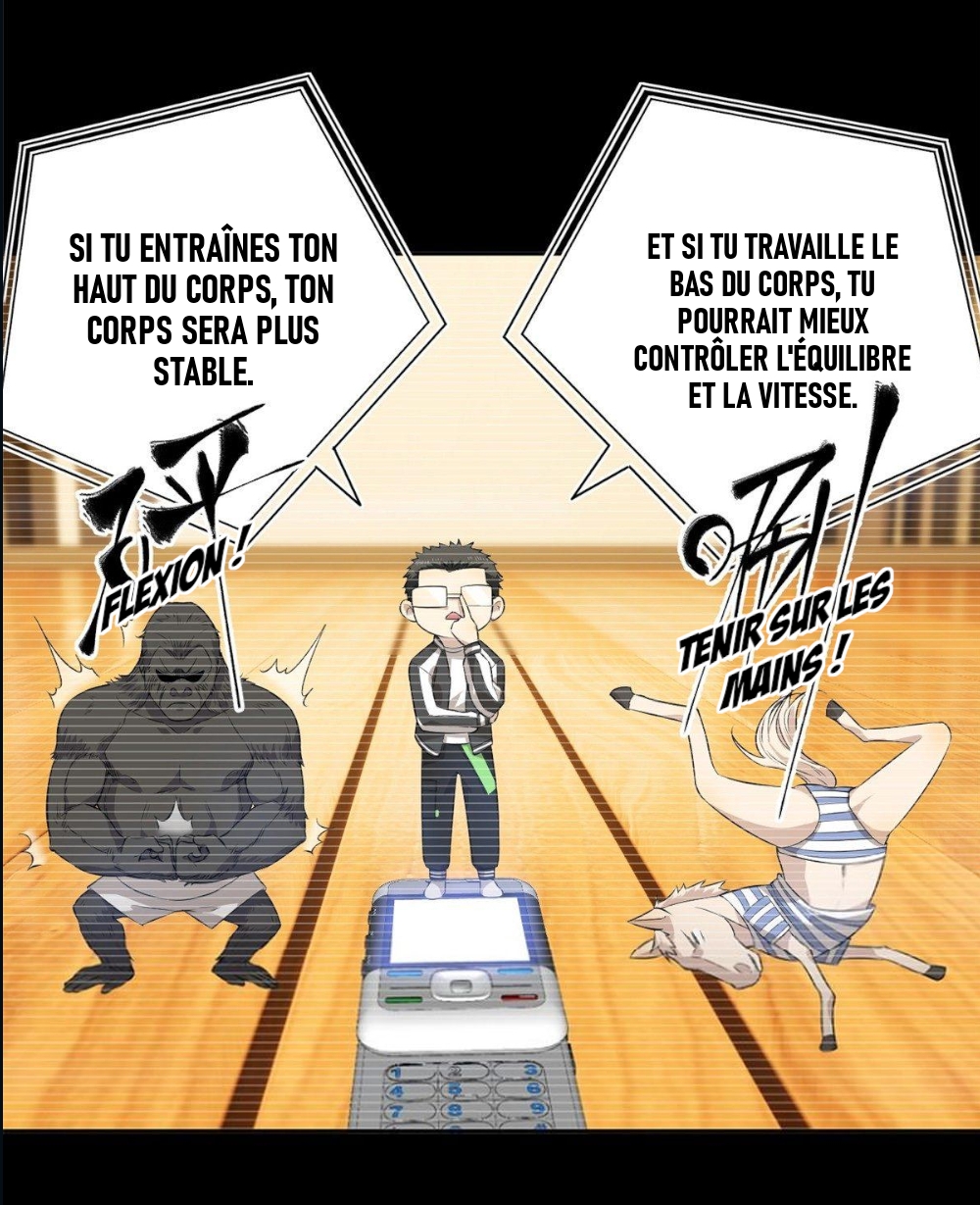 Global Martial Arts Chapitre 13 - Page 5