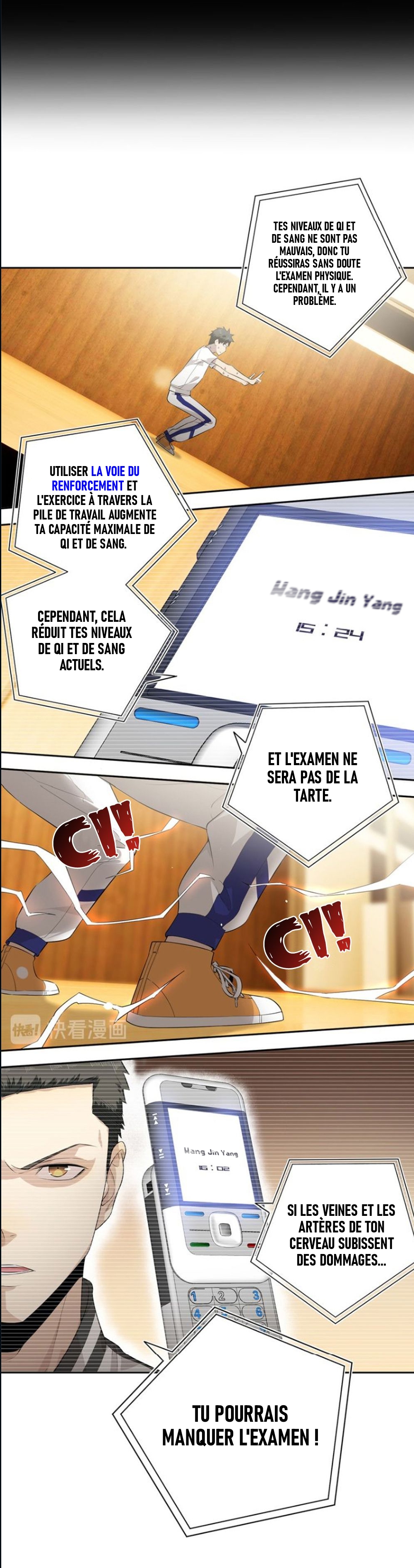 Global Martial Arts Chapitre 13 - Page 7