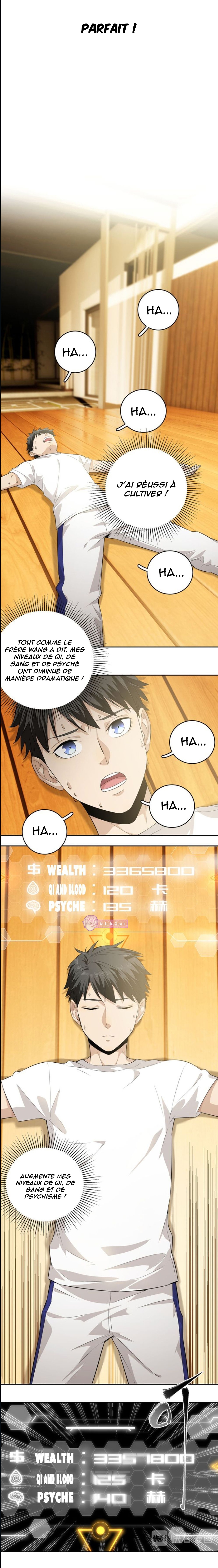 Global Martial Arts Chapitre 13 - Page 9