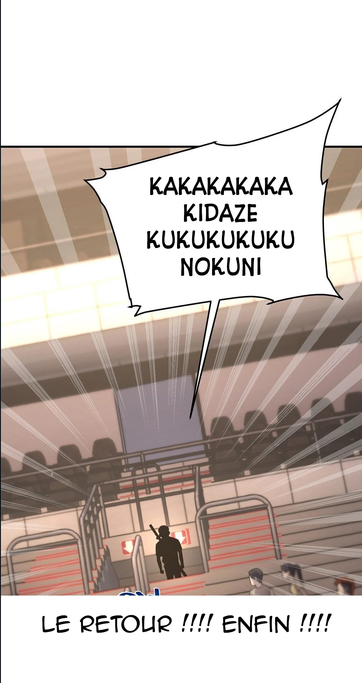 Global Martial Arts Chapitre 48 - Page 8