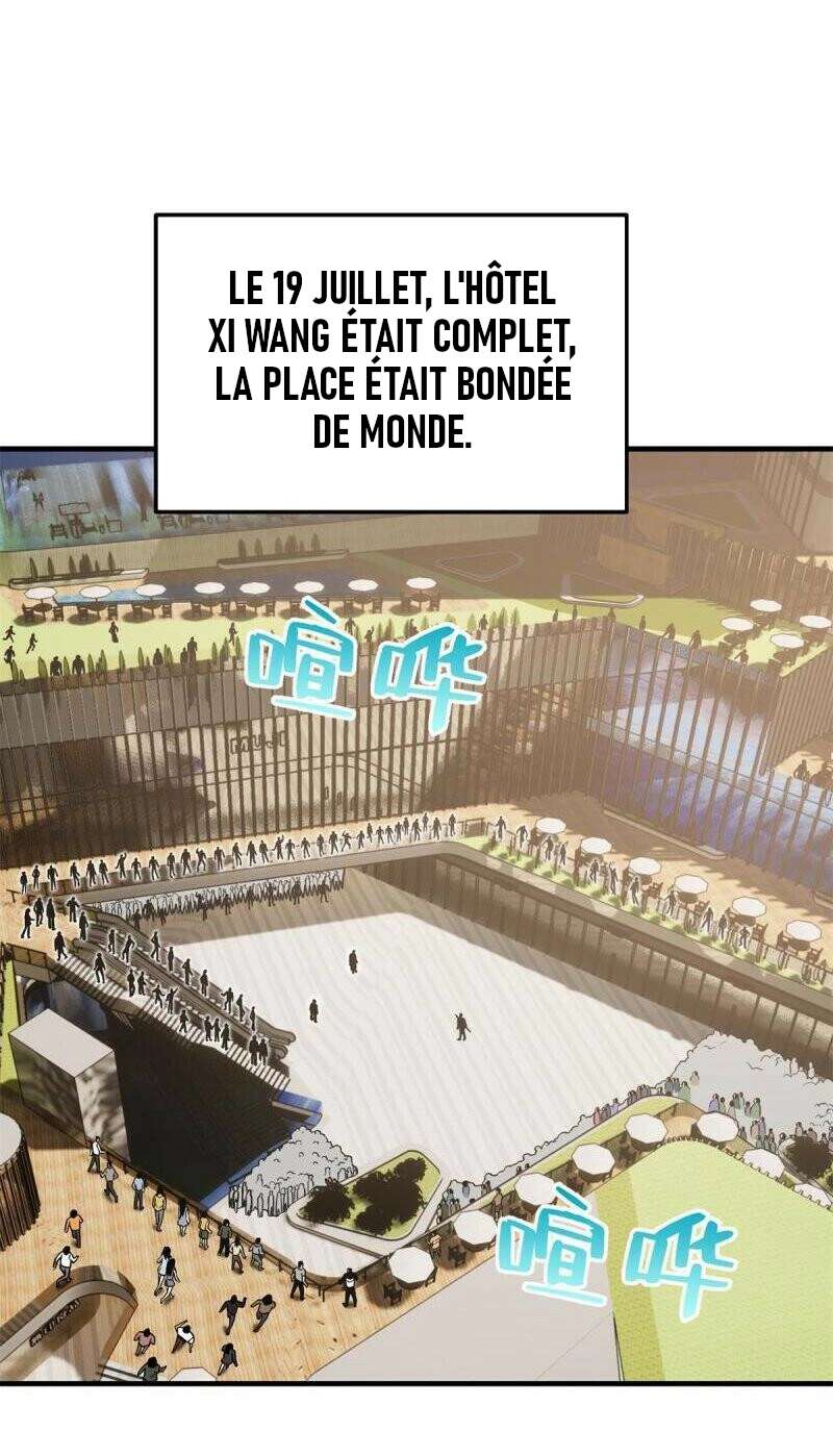 Global Martial Arts Chapitre 161 - Page 10