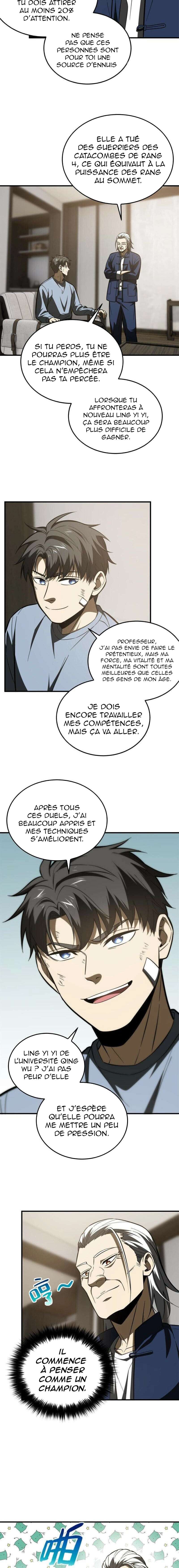Global Martial Arts Chapitre 161 - Page 12