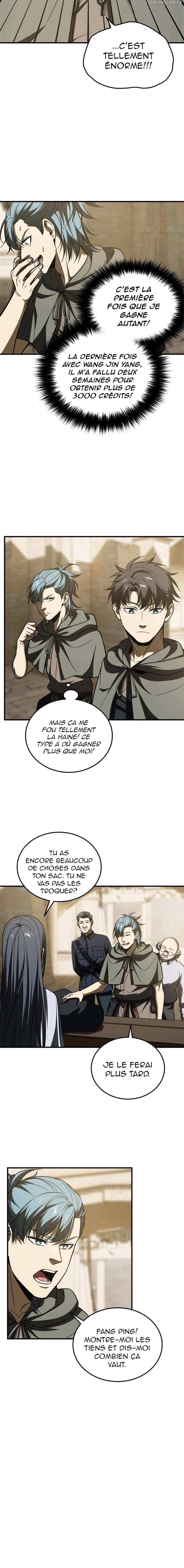 Global Martial Arts Chapitre 195 - Page 10