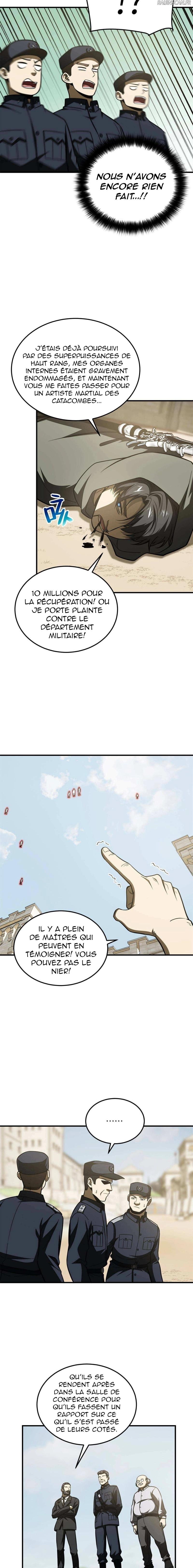 Global Martial Arts Chapitre 195 - Page 4