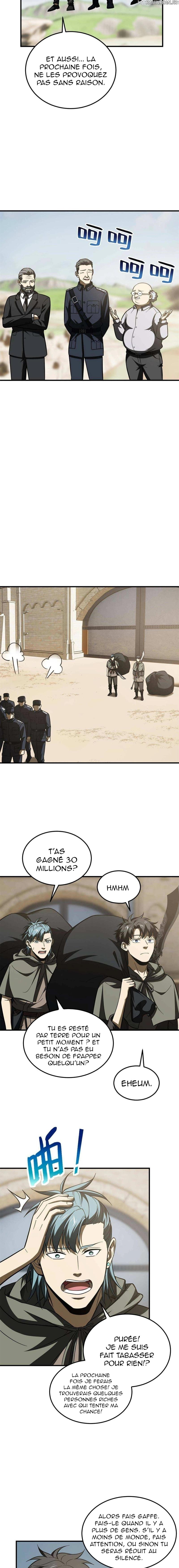 Global Martial Arts Chapitre 195 - Page 5