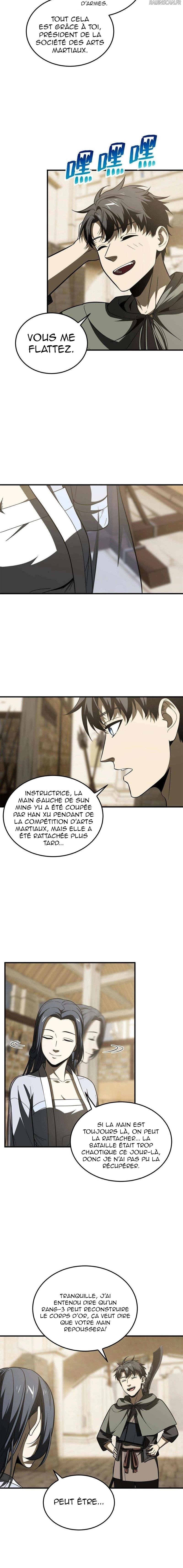 Global Martial Arts Chapitre 195 - Page 7