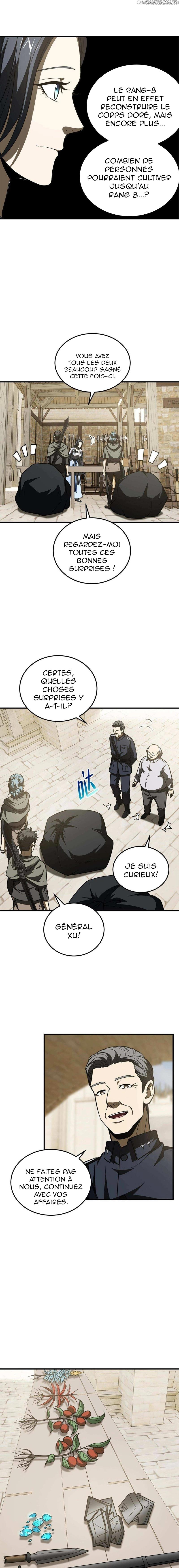 Global Martial Arts Chapitre 195 - Page 8