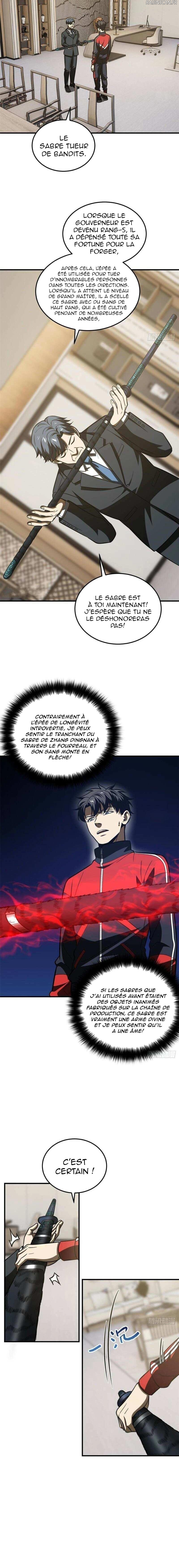 Global Martial Arts Chapitre 207 - Page 11