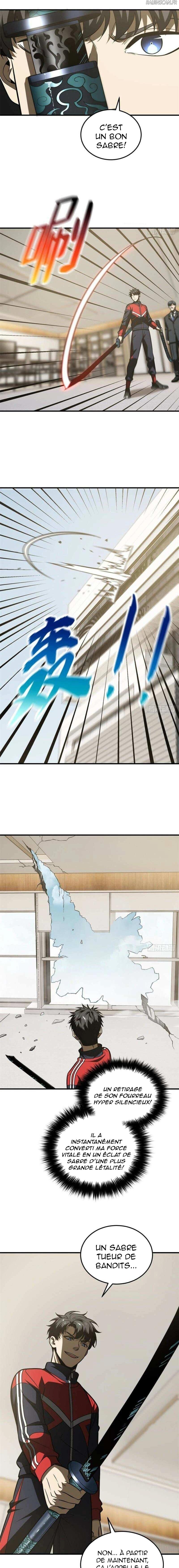 Global Martial Arts Chapitre 207 - Page 12