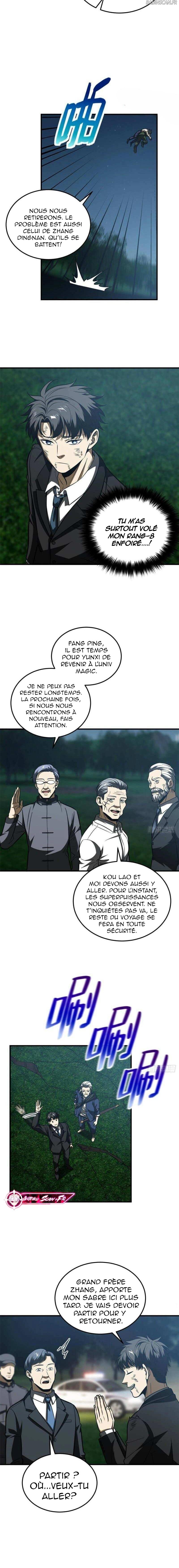 Global Martial Arts Chapitre 207 - Page 4