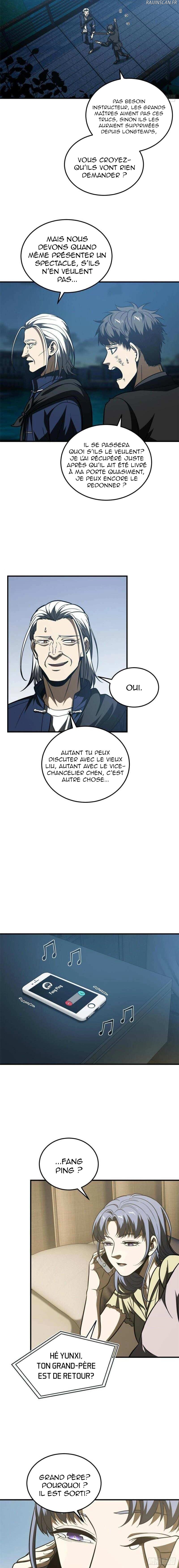 Global Martial Arts Chapitre 207 - Page 7