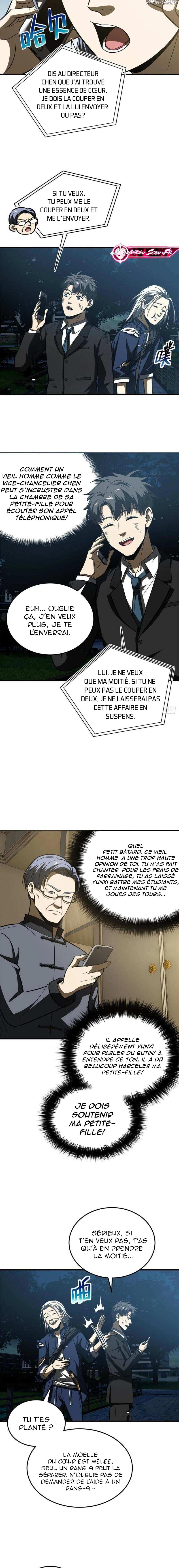 Global Martial Arts Chapitre 207 - Page 8