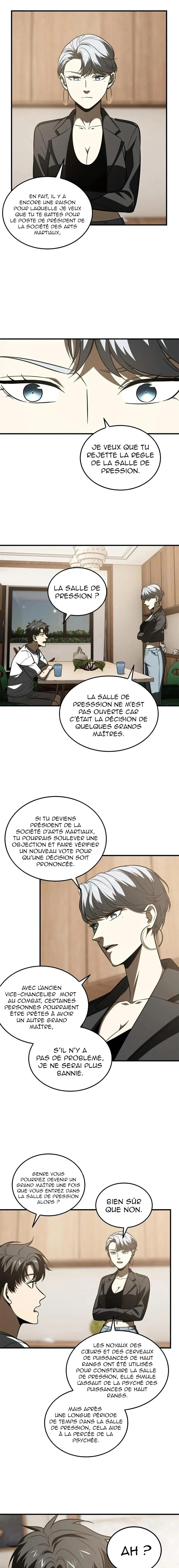 Global Martial Arts Chapitre 171 - Page 10