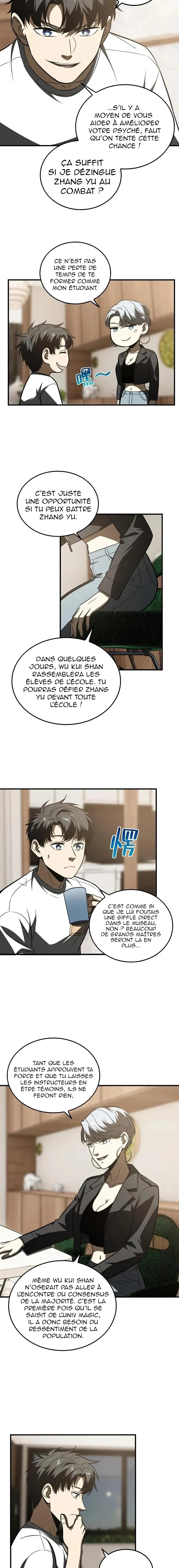 Global Martial Arts Chapitre 171 - Page 11