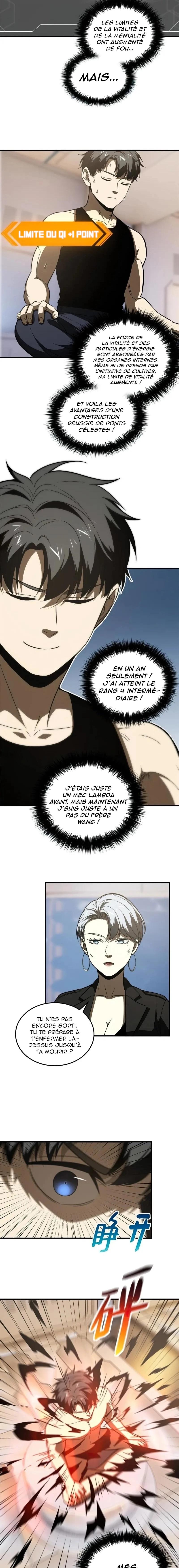 Global Martial Arts Chapitre 171 - Page 3
