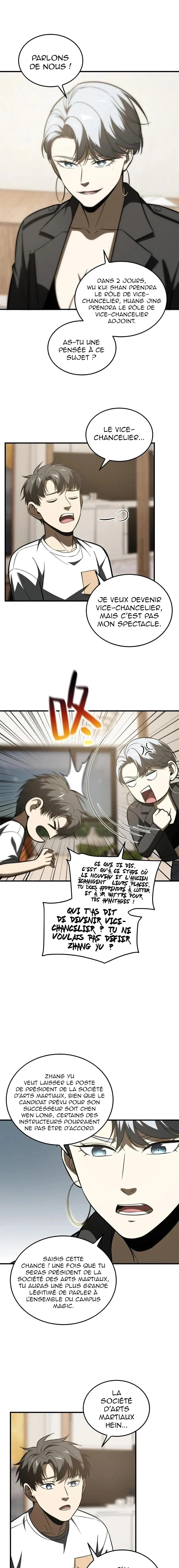 Global Martial Arts Chapitre 171 - Page 7
