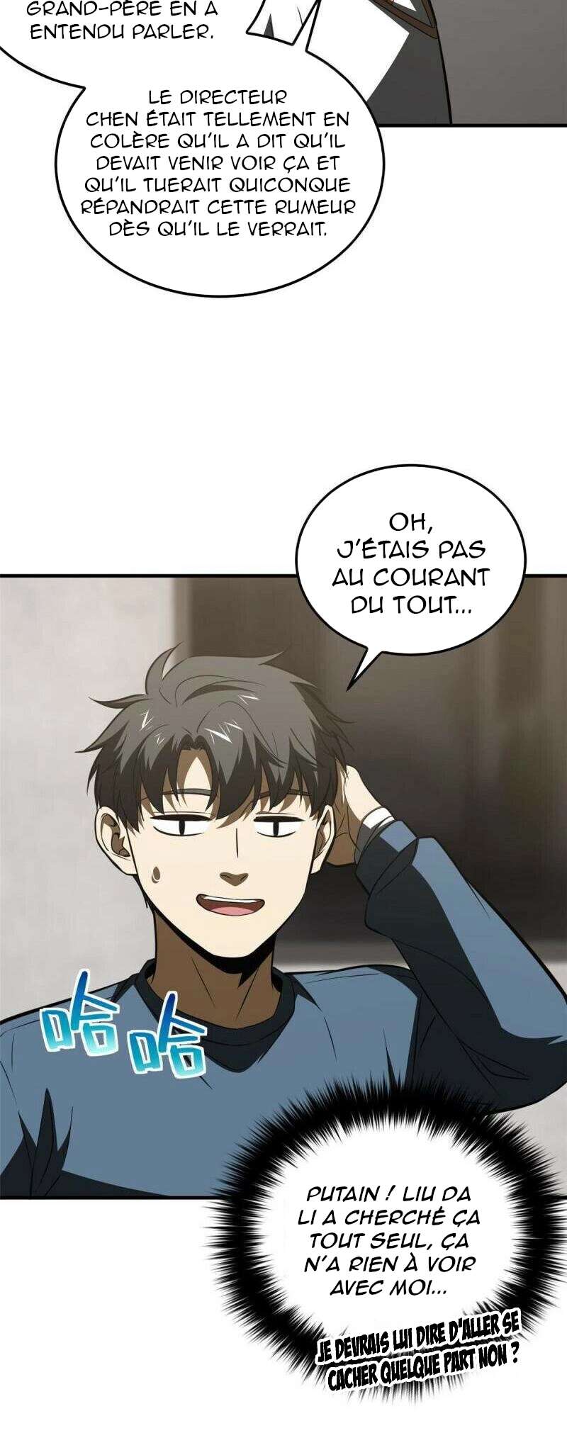 Global Martial Arts Chapitre 162 - Page 10