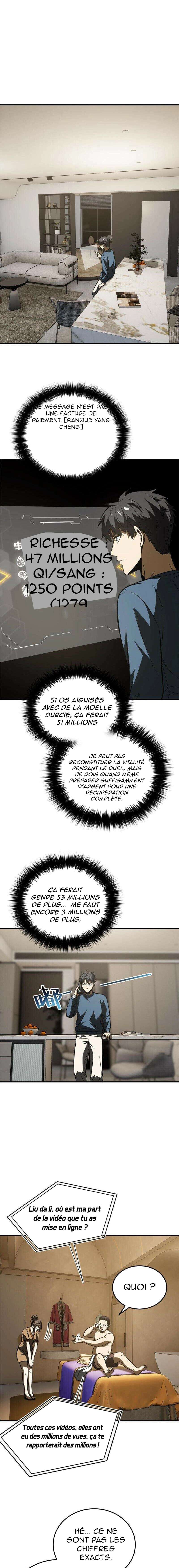 Global Martial Arts Chapitre 162 - Page 11