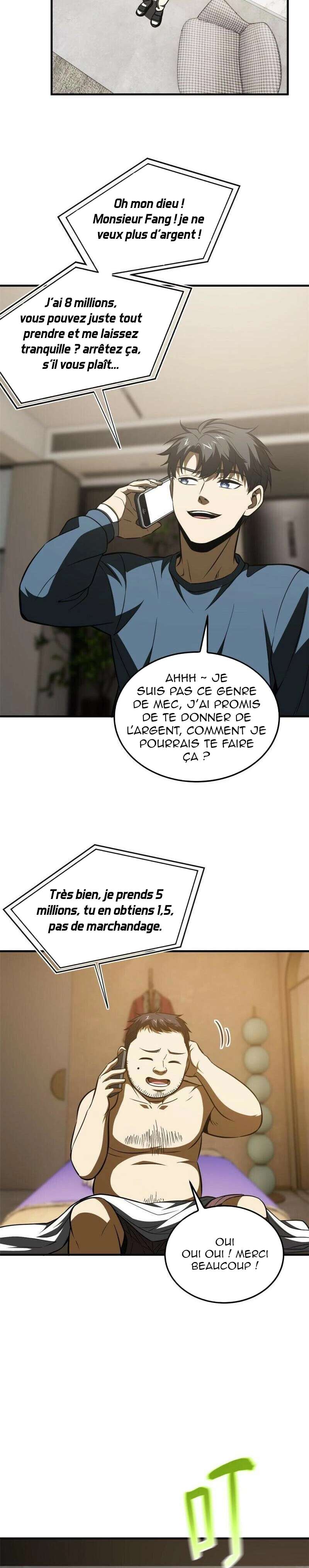 Global Martial Arts Chapitre 162 - Page 13