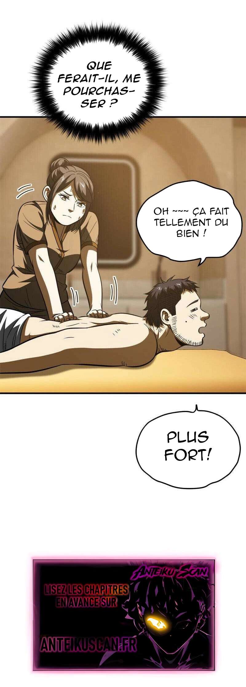 Global Martial Arts Chapitre 162 - Page 15