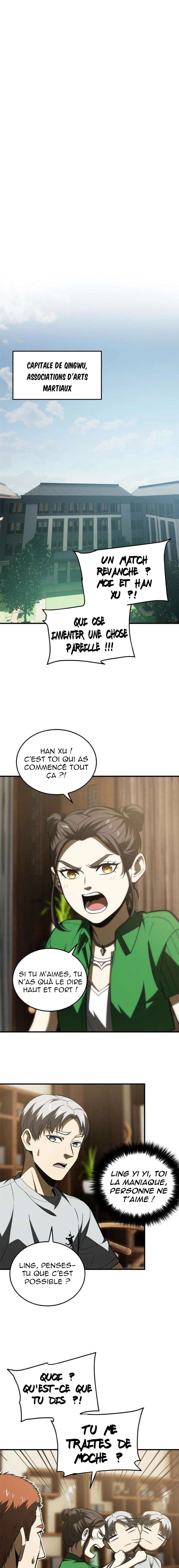 Global Martial Arts Chapitre 162 - Page 2
