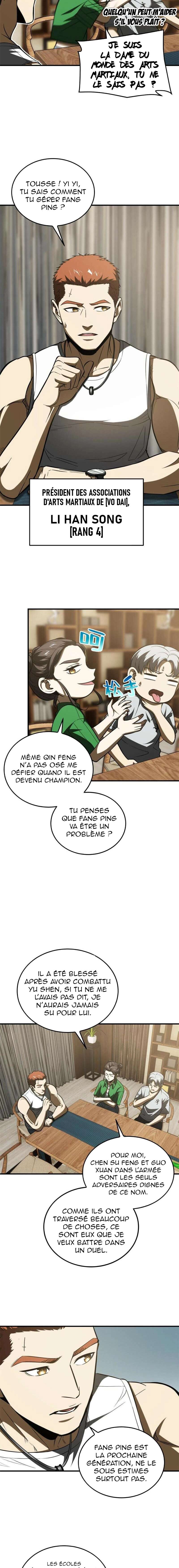Global Martial Arts Chapitre 162 - Page 3