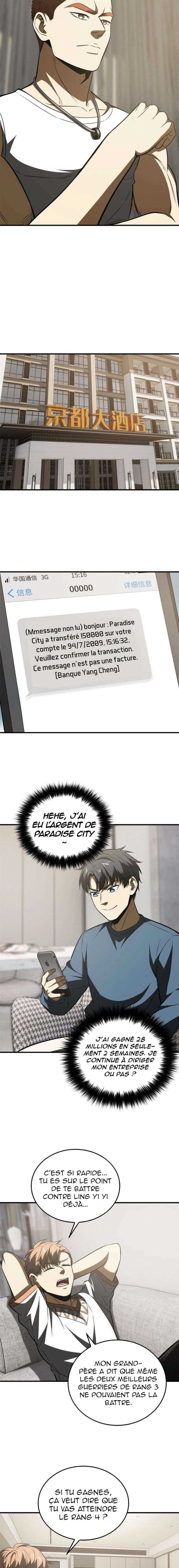 Global Martial Arts Chapitre 162 - Page 8