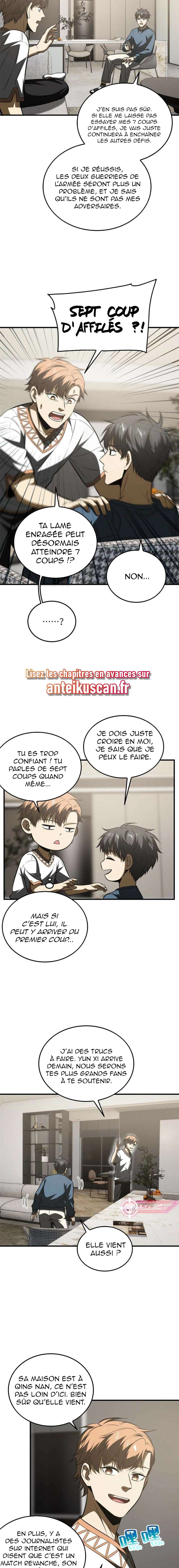 Global Martial Arts Chapitre 162 - Page 9