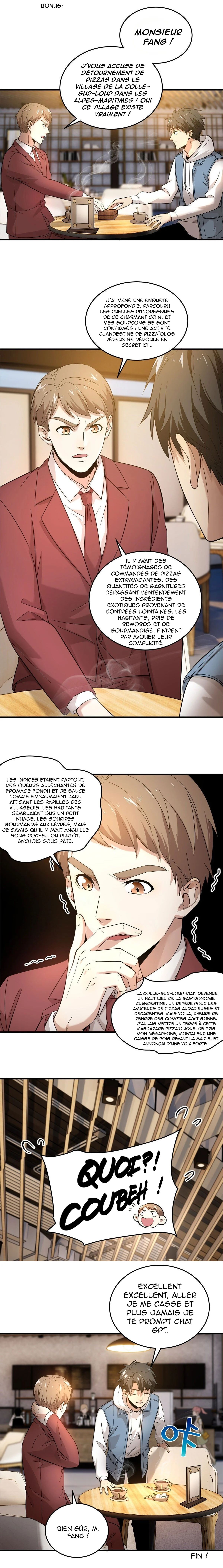Global Martial Arts Chapitre 43 - Page 5