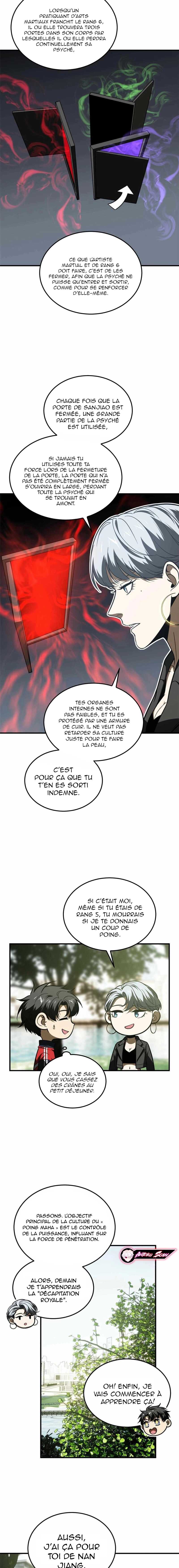 Global Martial Arts Chapitre 184 - Page 10