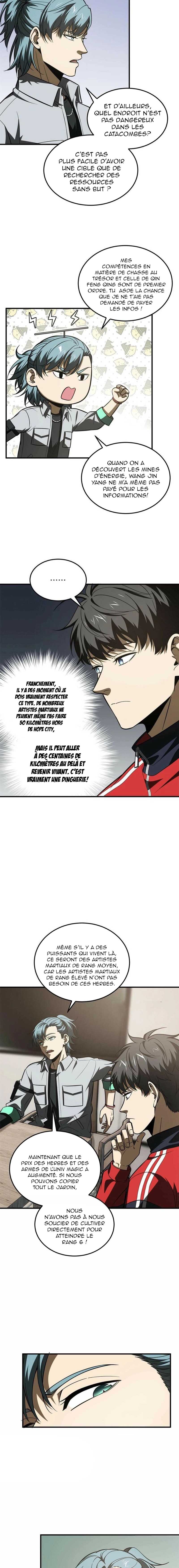 Global Martial Arts Chapitre 184 - Page 3