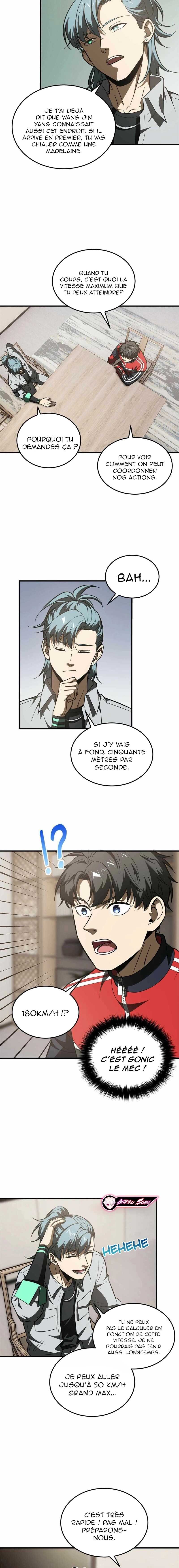 Global Martial Arts Chapitre 184 - Page 4