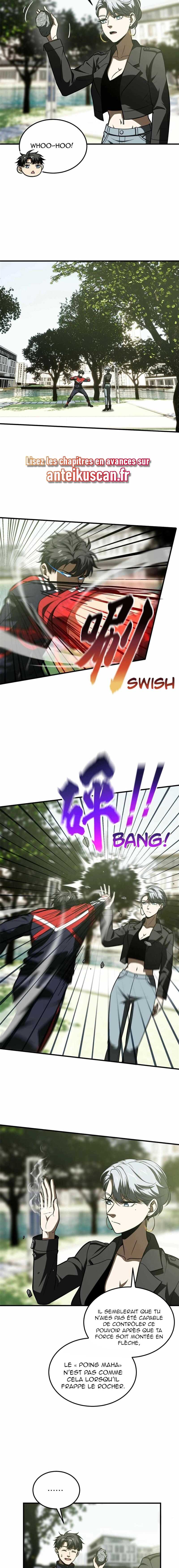 Global Martial Arts Chapitre 184 - Page 7