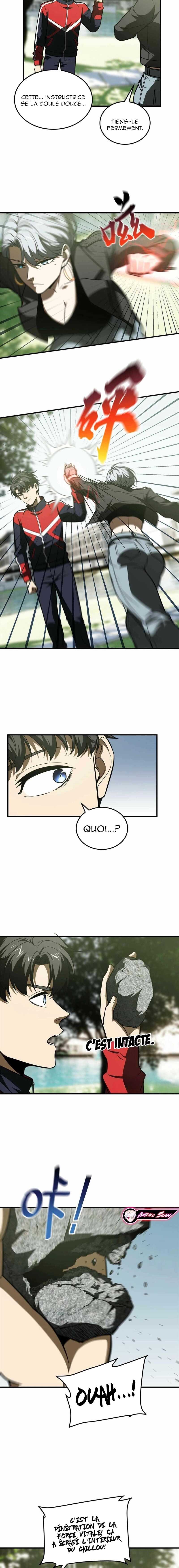 Global Martial Arts Chapitre 184 - Page 8