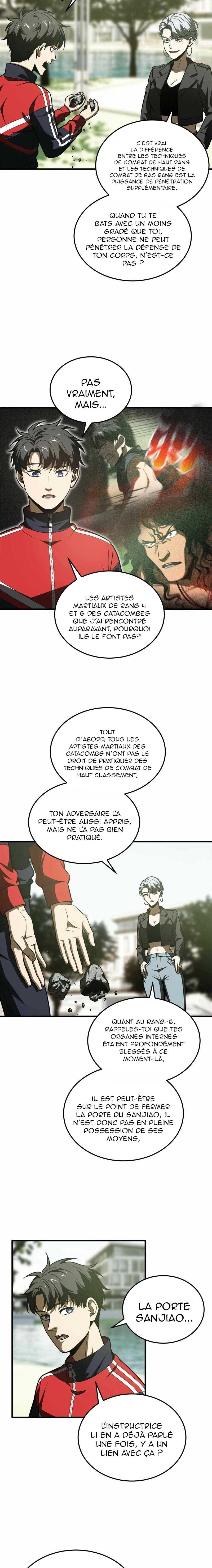 Global Martial Arts Chapitre 184 - Page 9