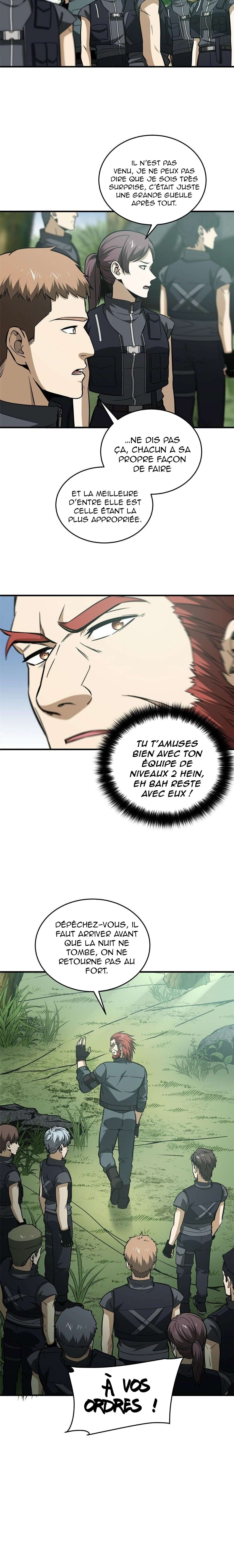 Global Martial Arts Chapitre 127 - Page 6