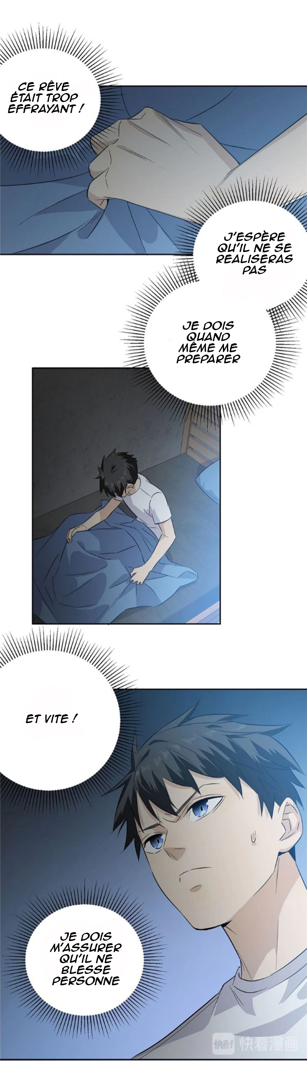 Global Martial Arts Chapitre 6 - Page 12