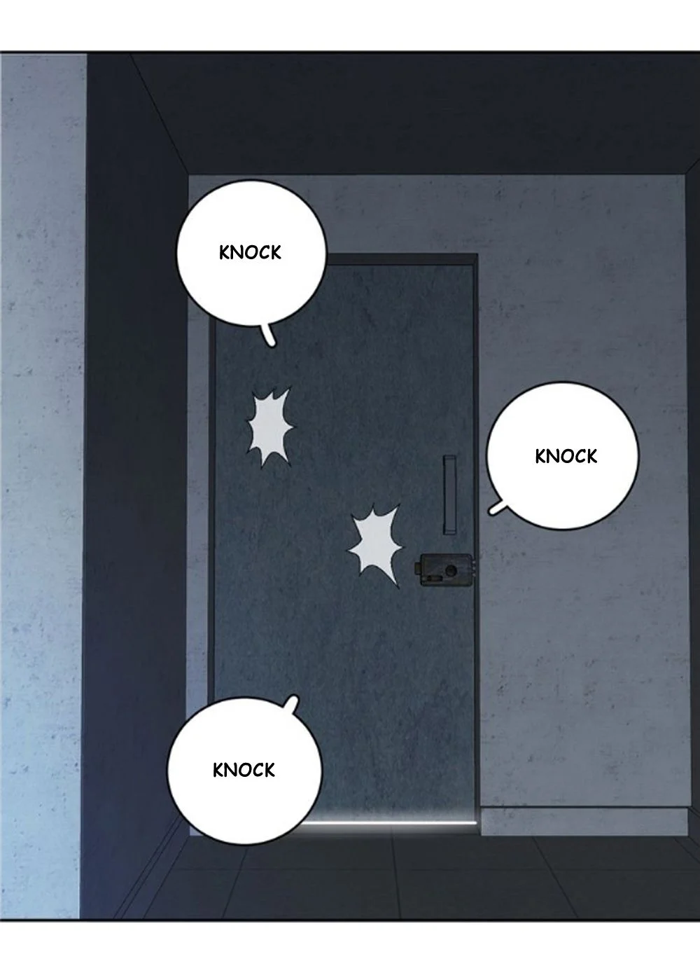 Global Martial Arts Chapitre 6 - Page 16
