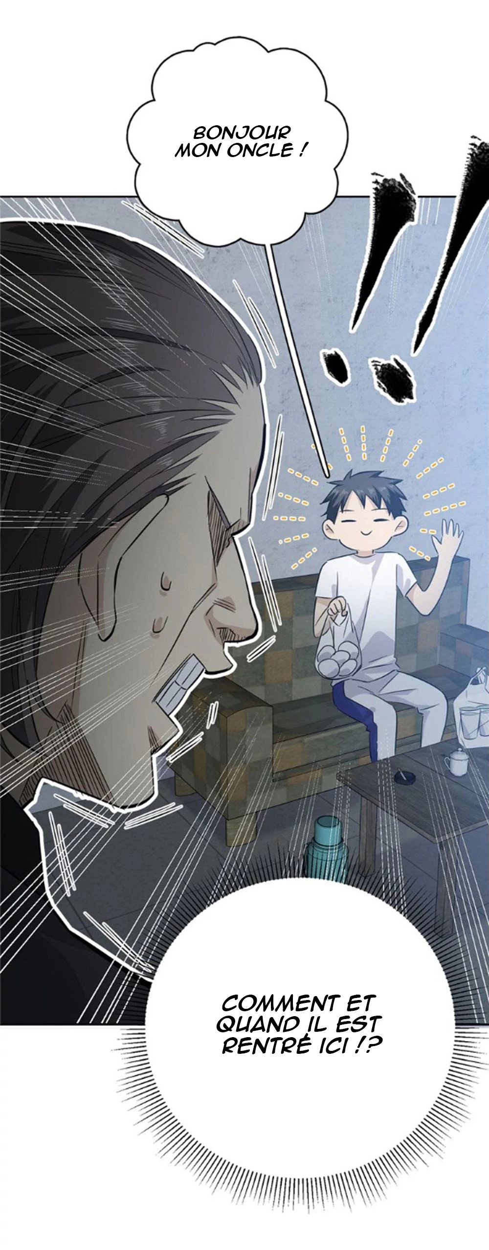 Global Martial Arts Chapitre 6 - Page 21
