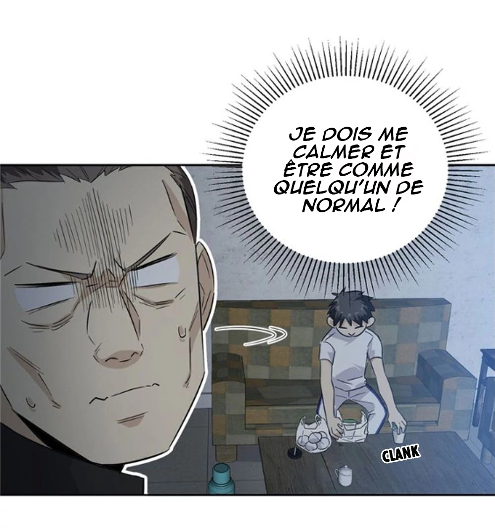 Global Martial Arts Chapitre 6 - Page 22