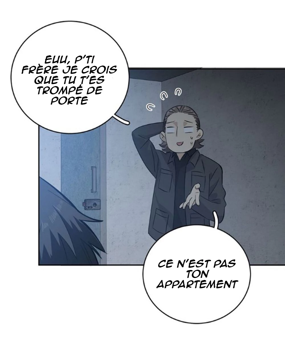Global Martial Arts Chapitre 6 - Page 23