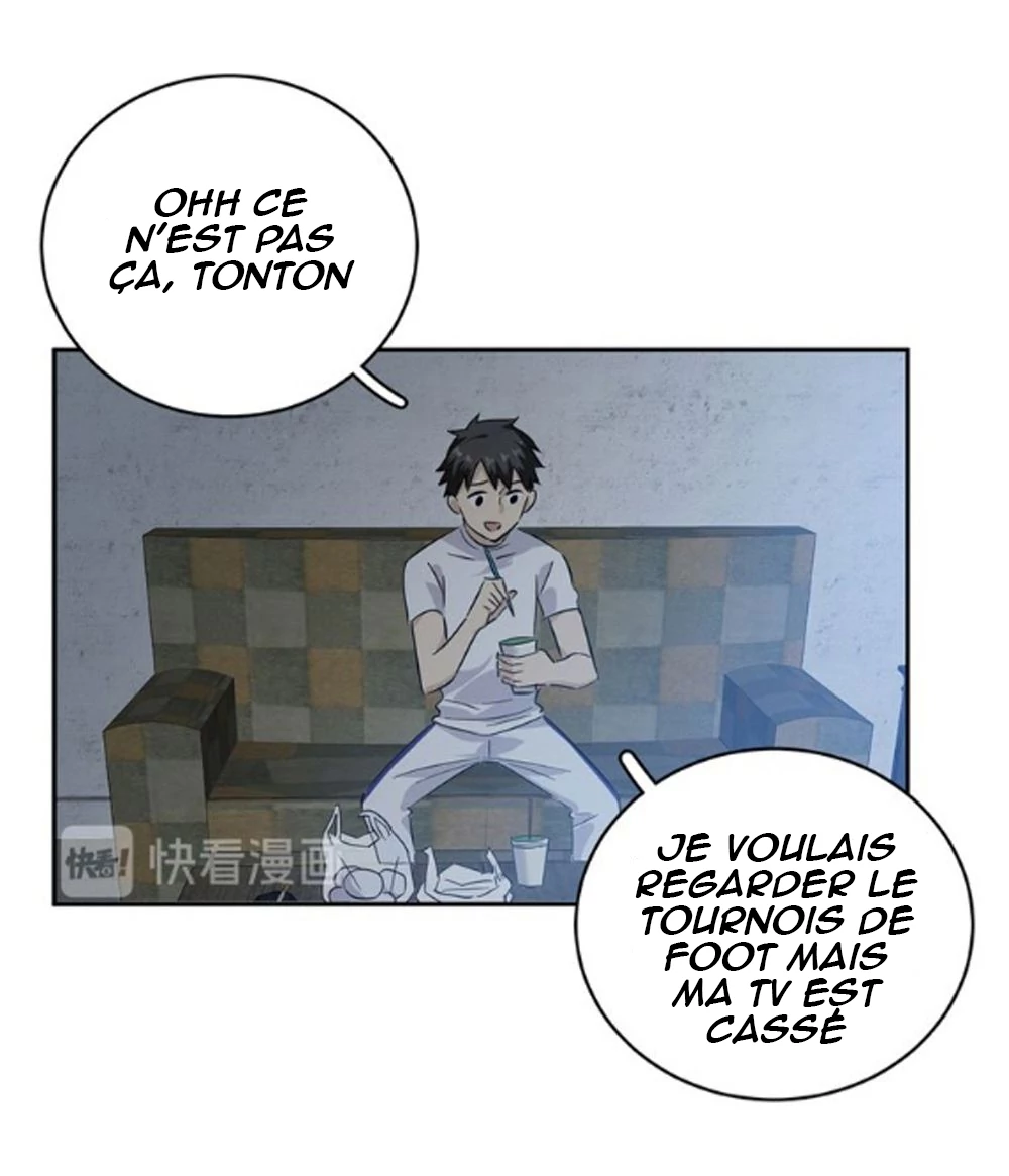 Global Martial Arts Chapitre 6 - Page 24