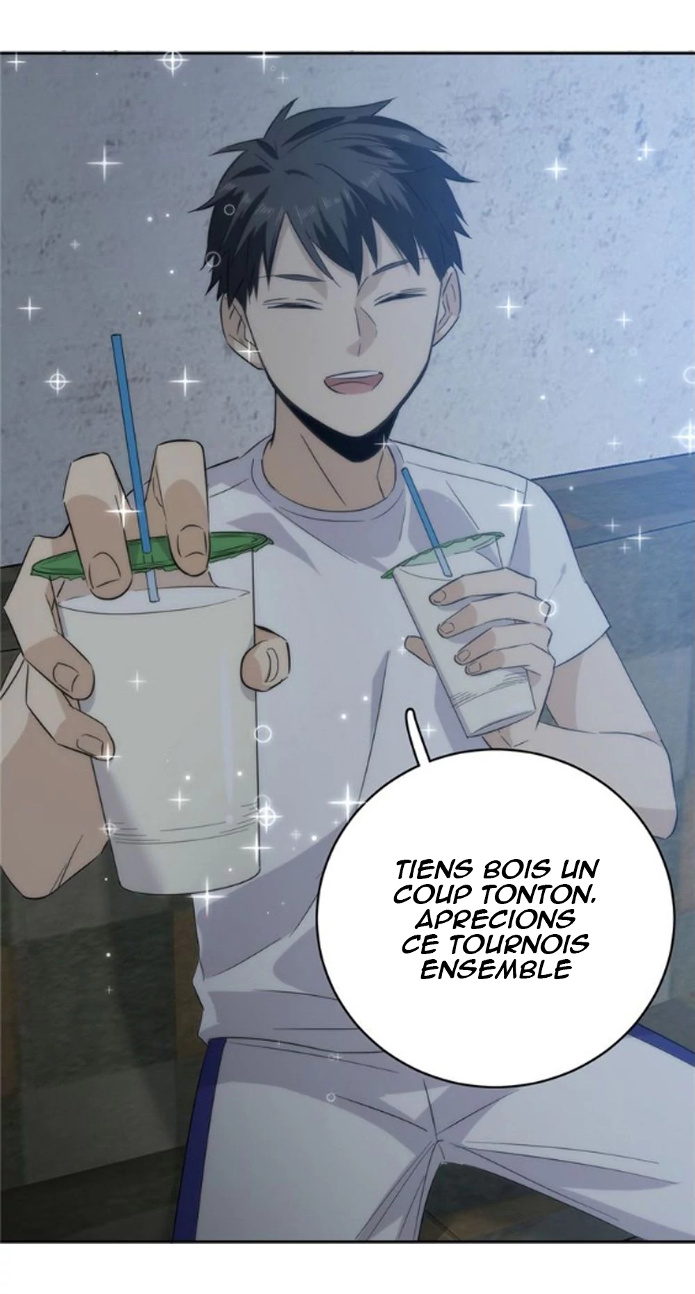Global Martial Arts Chapitre 6 - Page 25