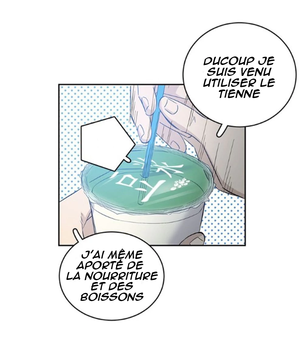 Global Martial Arts Chapitre 6 - Page 26