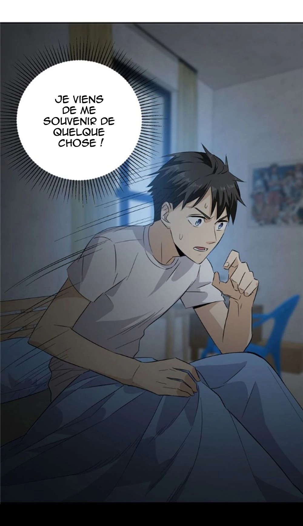 Global Martial Arts Chapitre 6 - Page 5