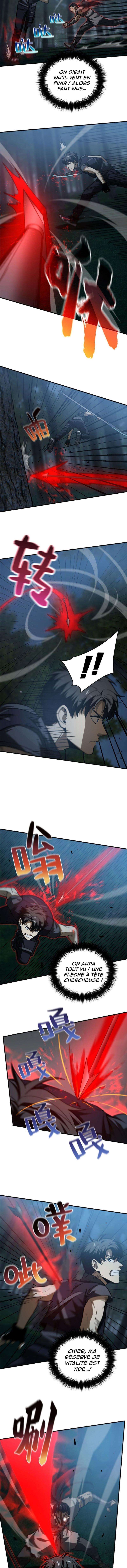 Global Martial Arts Chapitre 131 - Page 6