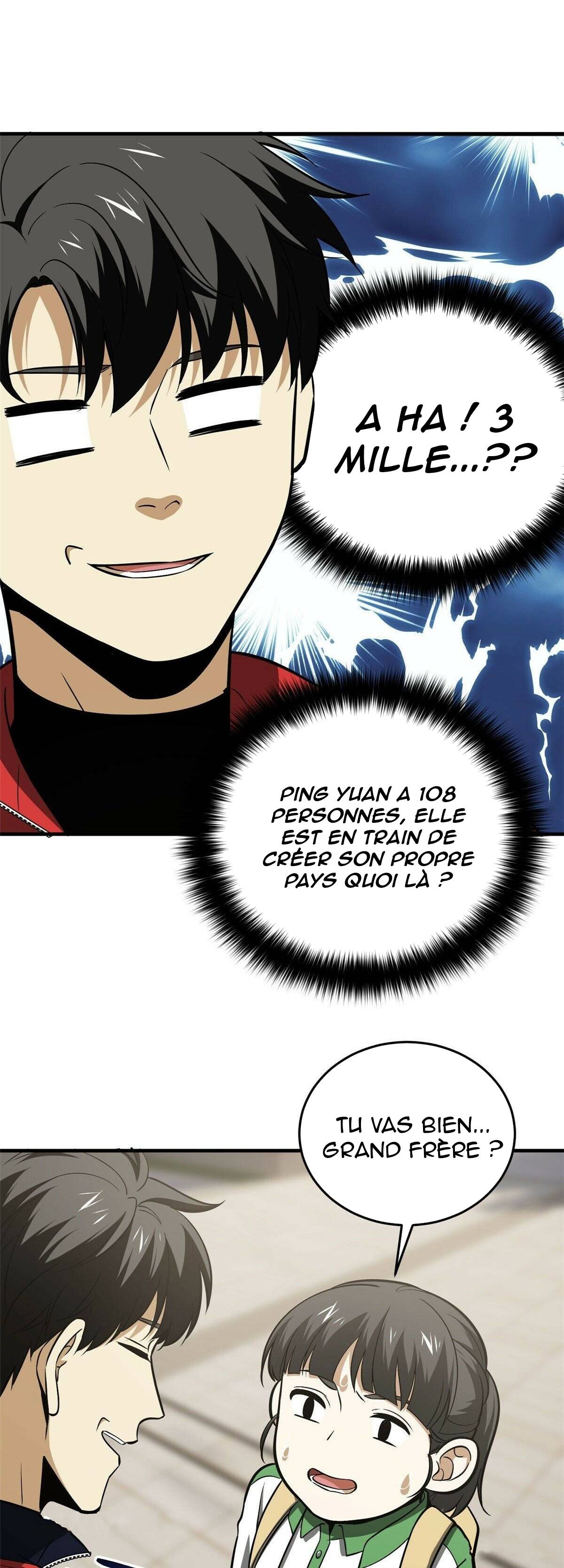 Global Martial Arts Chapitre 121 - Page 11
