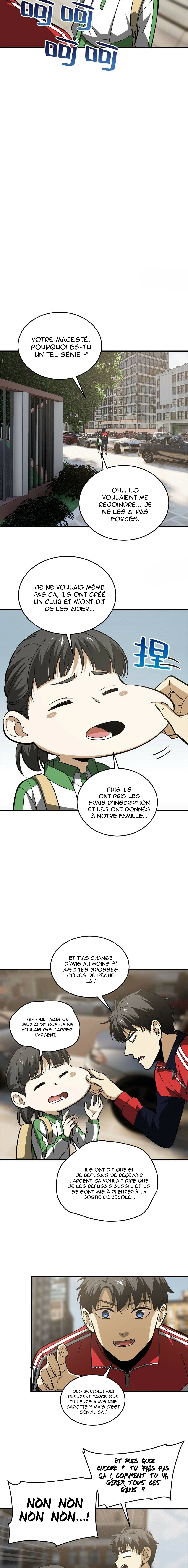 Global Martial Arts Chapitre 121 - Page 12