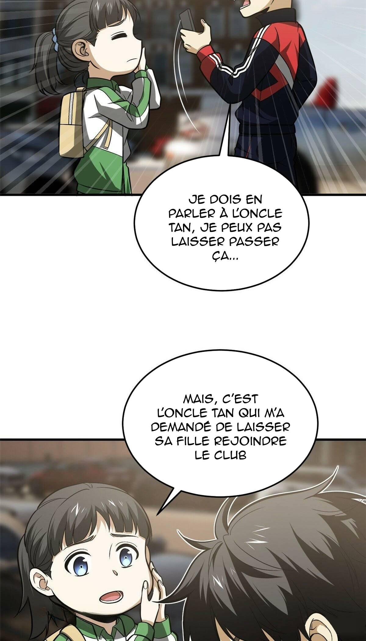 Global Martial Arts Chapitre 121 - Page 13