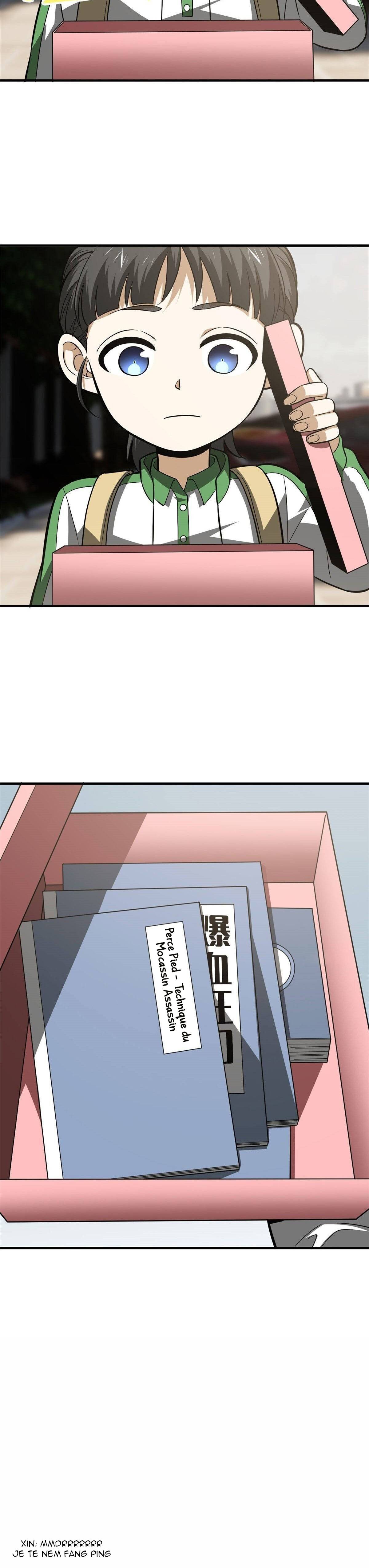 Global Martial Arts Chapitre 121 - Page 15